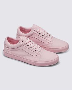 Old Skool Pastel Mono Shoe