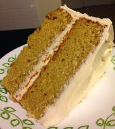 a slice of carrot cake on a plate