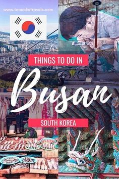 things to do in bussan south korea