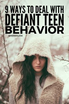 How to Deal with Defiant Teens: 9 Tips for Parents Tips For Parents, Learning Difficulties, Critical Thinking Skills, Parenting Teens, Conflict Resolution, Teenage Years, Thinking Skills, Critical Thinking, Parenting Hacks