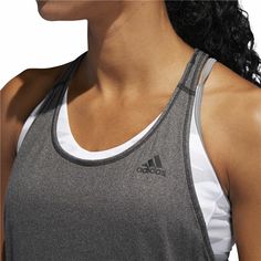 Keep fit and discover the sector's latest new releases to perform sports with the best guarantees! Purchase Women's Sleeveless T-shirt Adidas 3 Stripes Tank Dark grey at the best price and enjoy a healthy life!Gender: LadyRecommended age: AdultsColour: Dark greyType: T-shirt

SKU: S6497531 Adidas 3 Stripes, Sleeveless T Shirt, Keep Fit, Sleeveless Tshirt, New Releases, Striped Tank, Healthy Life, Dark Grey, Stripes