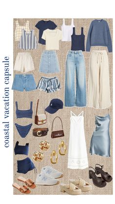 Capsule Wardrobe Casual, Fashion Capsule Wardrobe, Wardrobe Outfits, Fashion Capsule, Pantalon Large, Inspiration Mode