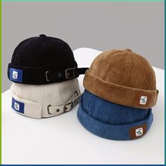 Retro Label, Hat Aesthetic, Hype Clothing, Leather Hat, Fashion Cap, Jewelry Accessories Ideas, Quick Outfits, Leather Hats