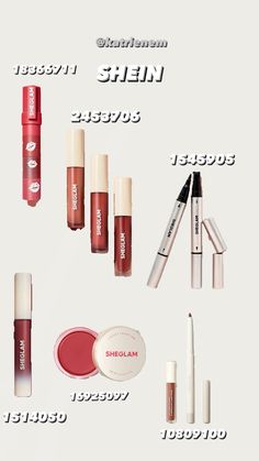 Shein Makeup, Shein Codes, Shein Finds, Gyaru Makeup, Beautiful Photoshoot Ideas, Makeup Accesories, Pinterest Makeup, Basic Makeup, Fashion Vocabulary