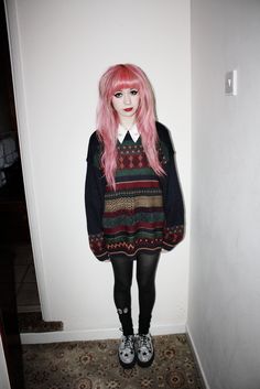 2014 Grunge Aesthetic Outfits, 2010s Alternative Fashion, Kayla Hadlington Outfits, 2014 Emo Aesthetic, 2010s Grunge, Tumblr Emo, Tumblr Goth, 2014 Grunge