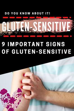 9 Surprising Signs You Could Be Gluten Sensitive Agree With You, Life Facts, Natural Remedies, Did You Know