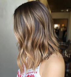 Long Brown Bob, Long Layered Bob Hairstyles, Long Layered Bob, Medium Blonde Hair, Layered Hair With Bangs, Layered Bob Haircuts, Medium Layered Hair, Long Bob Haircuts, Medium Short Hair