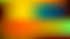 an abstract blurry background with different colors