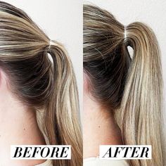 Ponytail Homecoming, Updos Homecoming, Dunner Wordend Haar, Professional Hair Tools, Hairstyles Ponytail, Lifeless Hair, Homecoming Hair, Don't Settle, Hairstyles Black