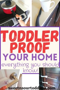 toddler proof your home everything you should do to keep in touch with the house