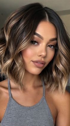 Long To Short Hair, Natural Gray Hair, Hair Transformation, Fashion Hair, Short Hair Styles, My Style, Hair Styles, Hair, Beauty