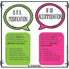 two speech bubbles with the words'is it an accomptionation? '