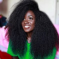 Blow Dried Hairstyles, Blow Dried Hairstyles Black Women, Blow Dry Natural Hair, Natural Curly Hairstyles, Natural Hair Puff, Natural Hairstyles For Black Women, Dry Natural Hair, Short Natural Curly Hair