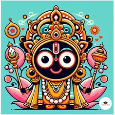 Lord Jagannatha Artwork God Jagannath Drawing, Drawing Of Lord Jagannath, Vishnu Art Paintings, Jay Jagannath Drawing, Drawing Lord Krishna, Jaganath Prabhu Painting, Jagannatha Painting, Jaganath Prabhu Drawing, Cute Jagannath Drawing