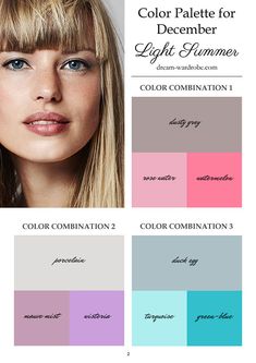 Dream Wardrobe Light Summer, Soft Summer Spring Outfits, Light Summer Nails, True Summer Celebrities, Light Summer Wardrobe, Light Summer Color Palette Makeup, Light Summer Makeup, True Summer Color Palette, 12 Season Color Analysis