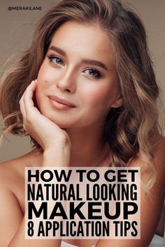 Makeup Glam Looks, Clean Face Makeup, Natural Makeup Glam, Minimal Makeup Routine, No Makeup Makeup Look, Minimal Makeup Look, Office Makeup, Candy Makeup, Light Makeup Looks