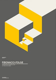 the poster for fibonacci - fologe