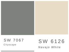 the color scheme for sw 707 and sw 6116 is shown in shades of gray,