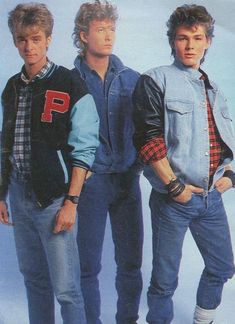 1980s Mens Fashion 80s Style Guys, 80s Mens Fashion 1980s Outfit, 80s Boys Outfits, 80s Boys Fashion, 80s Mens Outfits, Boys 80s Fashion, 80s Outfit Men, 80s Outfits Men, 90s Fashion Boys