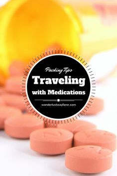 3 Tips for Traveling with Medications Packing Vacation, Airport Security Check, Viking Cruises, Tips For Traveling, Vacation Tips, Enjoy Your Vacation, Vacation Deals, Travel Safety, Medical Tourism