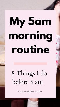 Living Healthy Lifestyle, Morning Routine Schedule, Morning Routine Healthy, Morning Routine Ideas, Productive Morning Routine, Morning Routine Checklist