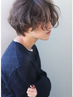 Short Pixie Haircuts, Girl Short Hair, Dream Hair