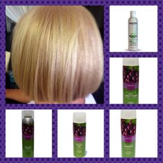 Pre hair w UMF shampoo and conditioner . On level 5 w 95 % gray hair .9.00 1 1/2 oz+ 1/2 oz 8.3+ 2 oz 30 v.45 min.Wash & condition w Mastey color protecting line.1 oz CG+ 1 oz 9.23 instantane. 15 min, emulsify w daily conditioner & rinse out.Do not shampoo gloss. Finish w styling gel for shine, body & hold. Secure style w our Finishing spray. Healthy & beautiful hair . For info on education, webminars & coming up shows go to www. Mastey.com.Stop by & interact w us at Orlando , fl Premier Show. Matrix Toning Formula, So Color Matrix Formulas, So Color Matrix Formulas Red Hair, Matrix Colorsync Formulas, Hair Color Grey, Caramel Hair Highlights, Matrix Biolage Shampoo, Hair Growth Shampoo, Organizing Hair Accessories