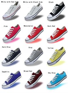 A whole celection of convers Shoes Images, Baseball Jacket Outfit, Rockabilly Accessories, Wedding Shoes Platform, Water Shoes For Men, Shoe Image, Steel Toe Shoes, Shoes Hack, Narrow Shoes