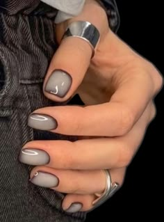 Kutek Disney, Smink Inspiration, Makijaż Smokey Eye, Minimalist Nails, Classy Nails