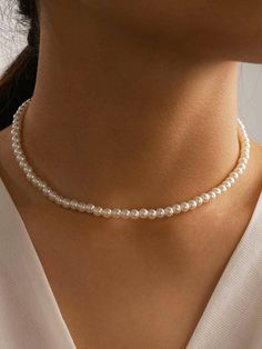 DETAILS
Composition: 100% Plastic Big Pearl Necklace, Pearl Necklace Wedding, Pearl Jewelry Wedding, Big Pearl, Mother Of Pearl Necklace, Fashion White, Pearl Choker Necklace, Necklace Online, Pearl Choker