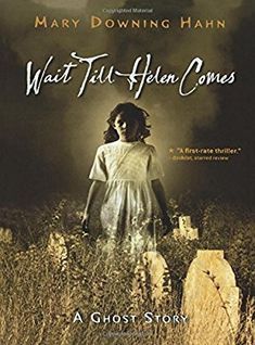 a book cover with the title, what tell them comes? by mary dowing hain