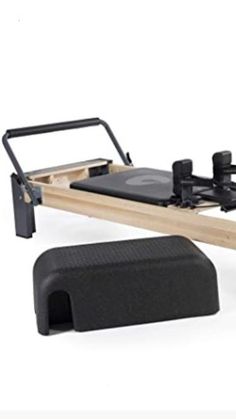 an image of a home gym equipment set up