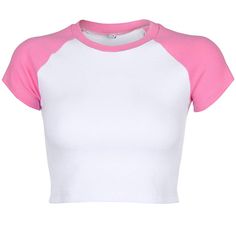 PRICES MAY VARY. 95% cotton 5% spandex soft comfy and breathable Angel graphic / Bling bling rhinestone / Cute raglan / Y2k butterfly / O neck / Round neck/ Short sleeve / Long sleeve / fitted harajuku cropped tops Occasion : casual , home , daily , dance , jazz , workout , yoga , party , vacation This trending cropped top is perfect to match with leggings skirts and shorts . Casual loose fit , wear it in summer , or as a layer in spring and autumn Please check the size chart in last image or pr Vintage Summer Outfits, Basic Streetwear, Catty Noir, Casual Summer Shorts, Top Streetwear, Blue Crop Tops, Cute Crop Tops, Cropped Tops, Raglan Tee