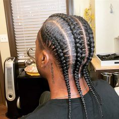 Styled Cornrows, Cornrow Styles For Men, Cornrow Braids Men, Cornrow Styles, Cornrows Natural Hair, Boy Braids Hairstyles, Cornrow Hairstyles For Men, Braids For Boys, Braided Cornrow Hairstyles