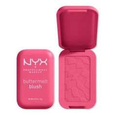 Nyx Blush, Makeup Ulta, Nyx Butter, How To Apply Blush, Nyx Makeup, Skincare Tools, Fame Dr, Powder Blush