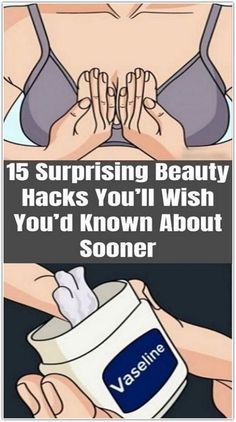 15 amazing beauty hacks you’ll wish you knew sooner Lose Belly Fat Workout, Health Promotion, Health Advice, Health Info, Health Facts, Beauty Treatments, Diy Beauty, Womens Health, Lose Belly Fat