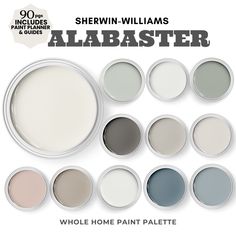 sherylin williams's guide to choosing paint colors for your home