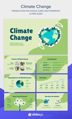 Google Template, Powerpoint Presentation Design, Presentation Slides Templates, Natural Disaster, Powerpoint Slide