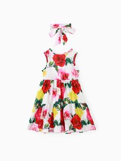 Comfortable Summer Outfits, Ruffled Dress, Made In China, Ruffle Dress, Toddler Girl, Daily Wear, Summer Outfits, Floral Print, Floral Prints