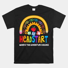 Teacher Early Childhood Education Preschool Head Start Crew Shirt Family Advocate, Education Preschool, Photographer Shirts, Mechanic Shirts, Preschool Teacher, Preschool Outfits, Childhood Education