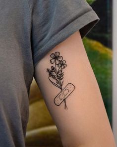 Pretty Arm Tattoos For Women, Women Tattoos Arm, Tattoo Healing, Hand Tattoo Ideas, Butterfly Tattoos On Arm, Cute Matching Tattoos, Arm Sleeve Tattoos For Women, Small Chest Tattoos, Small Girly Tattoos