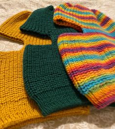 "Rainbow Balaclava Knit, Hand Knitted Wool Hat, Helmet, Winter Full Face Mask for Women, Ski Mask, Face Mask, Face Cover, Rainbow Balaclava. Handmade with love.  Lovely balaclava hat measures approx. 14.17\"h x 9.45\"w (36 x 24 cm)   Each balaclava hat is unique and made with pure wool.  If you have any questions at all, please let me know. Thank you for stopping by. For more;  www.etsy.com/shop/bushuhandmade" Women Ski Mask, Balaclava Knit, Women Ski, Wool Hat Knit, Halloween Face Mask, Full Face Mask, Cute Box, Ski Mask, Mask Face