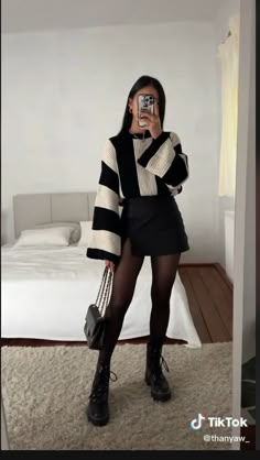 Outfit Trabajo, Winter Fashion Outfits Casual, Cold Outfits, Travel Outfits, Looks Chic, Autumn Outfit, Fall Fashion Outfits, Fit Check