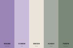 the color scheme is purple and grey