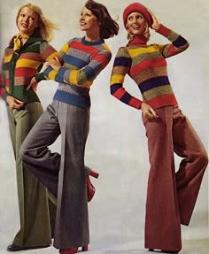 Moda Z Lat 70., Fashion 1970s, Mode Hippie, Fashion 70s, 1970's Fashion, 70s Women, 70s Inspired Fashion, 70s Outfits