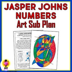 an art sub plan for children to use