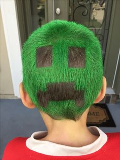 Crazy Hair For Boys, Hair For Boys, Crazy Hair Boys, Crazy Hair For Kids, Short Hair For Kids, Toddler Boy Haircuts, Crazy Hat Day, Wacky Hair Days, Crazy Hair Day