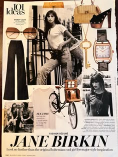 Birkin Style, Shady Lady, Sofia Coppola, Jairzinho