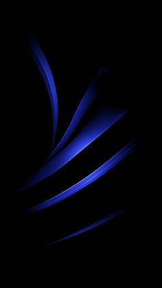 an abstract dark blue background with curved lines on the bottom right corner and center diagonals in the middle