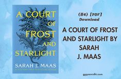 A COURT OF FROST AND STARLIGHT BY SARAH J.MAASA ,
COURT OF WINGS AND RUIN BY SARAH J.MAAS,
Free pdf book, A Court Of Frost And Starlight, Free Book Pdf, Book Pdfs, Court Of Frost And Starlight, Frost And Starlight, Book Links, Court Of Wings And Ruin, Fangirl Book, A Court Of Silver Flames